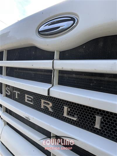 2007 Sterling L9500 QUAD/A DUMP TRUCK