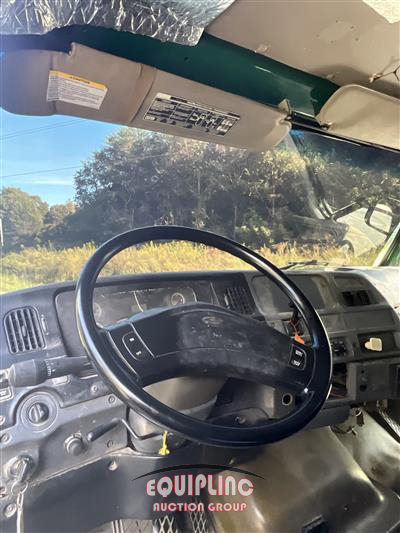 2007 Sterling L9500 QUAD/A DUMP TRUCK