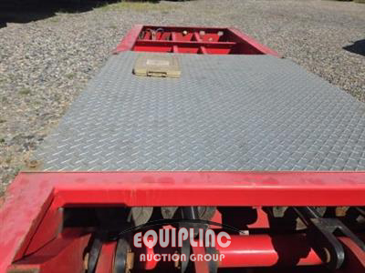 2023 Talbert T(4)55CC-HRG-T1 TRI/A LOWBOY T