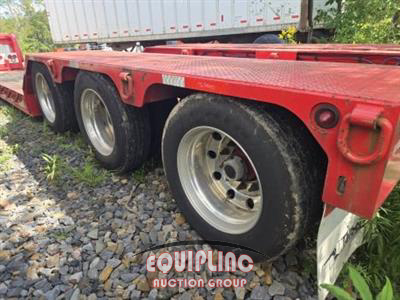 2023 Talbert T(4)55CC-HRG-T1 TRI/A LOWBOY T