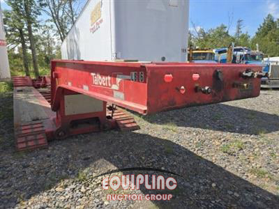 2023 Talbert T(4)55CC-HRG-T1 TRI/A LOWBOY T