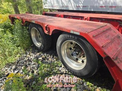 2023 Talbert T(4)55CC-HRG-T1 TRI/A LOWBOY T