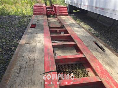 2023 Talbert T(4)55CC-HRG-T1 TRI/A LOWBOY T