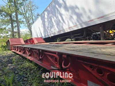 2023 Talbert T(4)55CC-HRG-T1 TRI/A LOWBOY T