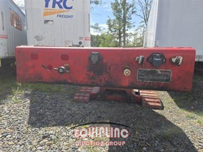 2023 Talbert T(4)55CC-HRG-T1 TRI/A LOWBOY T