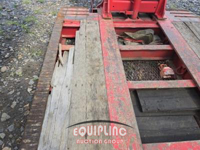 2023 Talbert T(4)55CC-HRG-T1 TRI/A LOWBOY T