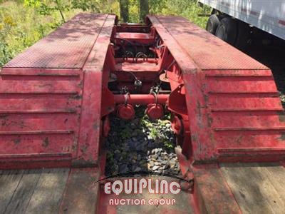 2023 Talbert T(4)55CC-HRG-T1 TRI/A LOWBOY T