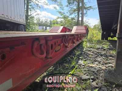 2023 Talbert T(4)55CC-HRG-T1 TRI/A LOWBOY T