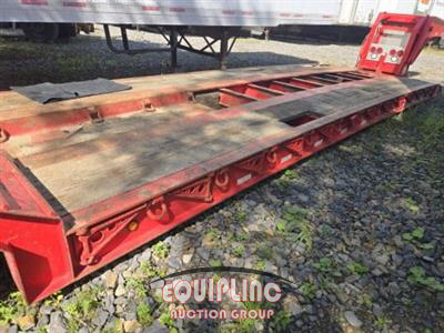 2023 Talbert T(4)55CC-HRG-T1 TRI/A LOWBOY T