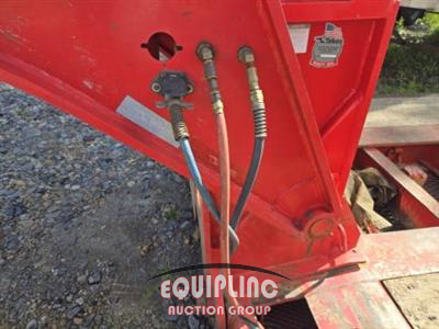 2023 Talbert T(4)55CC-HRG-T1 TRI/A LOWBOY T