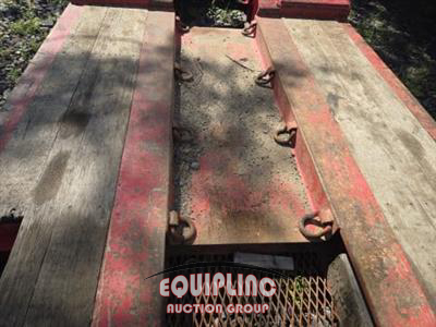 2023 Talbert T(4)55CC-HRG-T1 TRI/A LOWBOY T