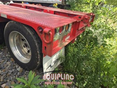 2023 Talbert T(4)55CC-HRG-T1 TRI/A LOWBOY T