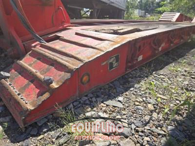 2023 Talbert T(4)55CC-HRG-T1 TRI/A LOWBOY T