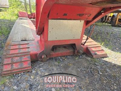 2023 Talbert T(4)55CC-HRG-T1 TRI/A LOWBOY T