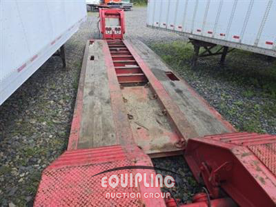 2023 Talbert T(4)55CC-HRG-T1 TRI/A LOWBOY T