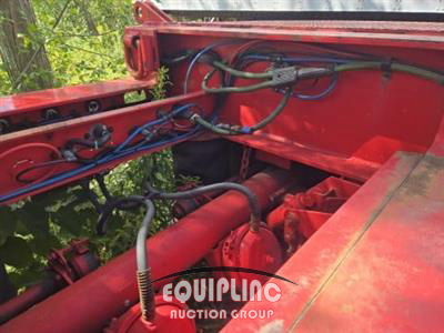 2023 Talbert T(4)55CC-HRG-T1 TRI/A LOWBOY T