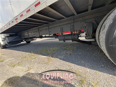 2019 Freightliner M2 4X2 S/A 26FT NON CDL BOX TR