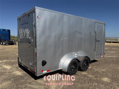 2026 Forest River TXLEEH716TA2 T/A 16FT ENCLOSED