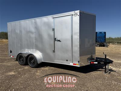 2026 Forest River TXLEEH716TA2 T/A 16FT ENCLOSED
