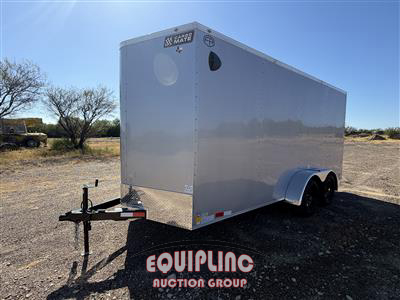 2026 Forest River TXLEEH716TA2 T/A 16FT ENCLOSED