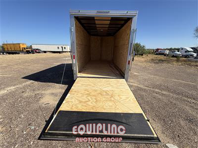 2026 Forest River TXLEEH716TA2 T/A 16FT ENCLOSED