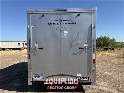 2026 Forest River TXLEEH716TA2 T/A 16FT ENCLOSED