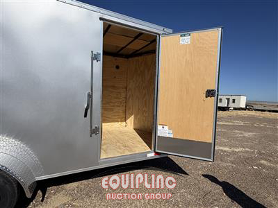 2026 Forest River TXLEEH716TA2 T/A 16FT ENCLOSED