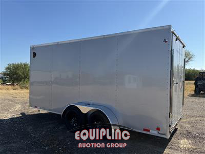 2026 Forest River TXLEEH716TA2 T/A 16FT ENCLOSED