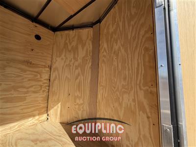 2026 Forest River TXLEEH716TA2 T/A 16FT ENCLOSED