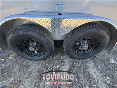 2026 Forest River TXLEEH716TA2 T/A 16FT ENCLOSED