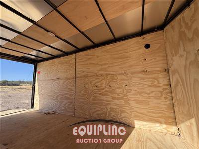 2026 Forest River TXLEEH716TA2 T/A 16FT ENCLOSED