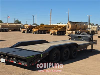2026 Loadtrail 24FT TRI/A CARHAULER TRAILER