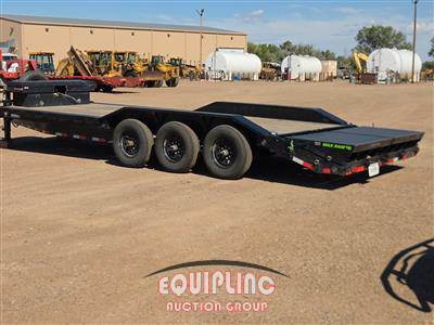 2026 Loadtrail 24FT TRI/A CARHAULER TRAILER