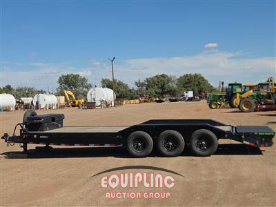 2026 Loadtrail 24FT TRI/A CARHAULER TRAILER