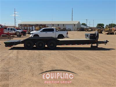 2026 Loadtrail 24FT TRI/A CARHAULER TRAILER