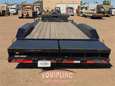 2026 Loadtrail 24FT TRI/A CARHAULER TRAILER