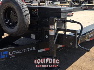 2026 Loadtrail 24FT TRI/A CARHAULER TRAILER