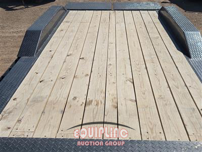 2026 Loadtrail 24FT TRI/A CARHAULER TRAILER