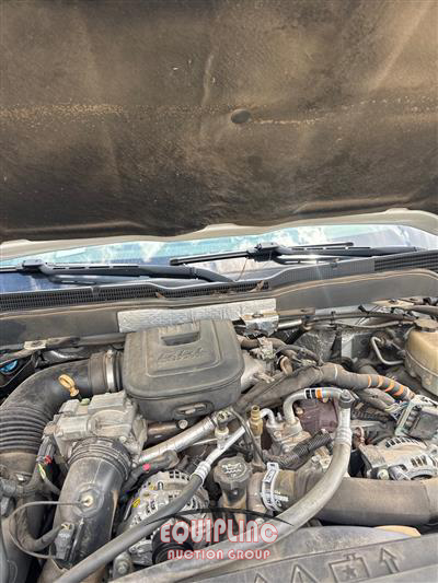 2016 Chevrolet SILVERADO 3500 HD FLATBED