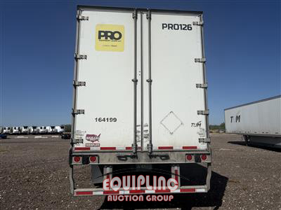 2020 Wabash DVLSHPC 53X102 T/A DRY VAN TRA