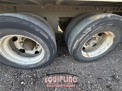 2020 Wabash DVLSHPC 53X102 T/A DRY VAN TRA