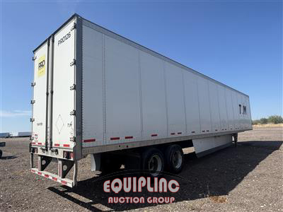 2020 Wabash DVLSHPC 53X102 T/A DRY VAN TRA