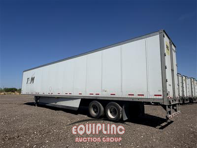 2020 Wabash DVLSHPC 53X102 T/A DRY VAN TRA