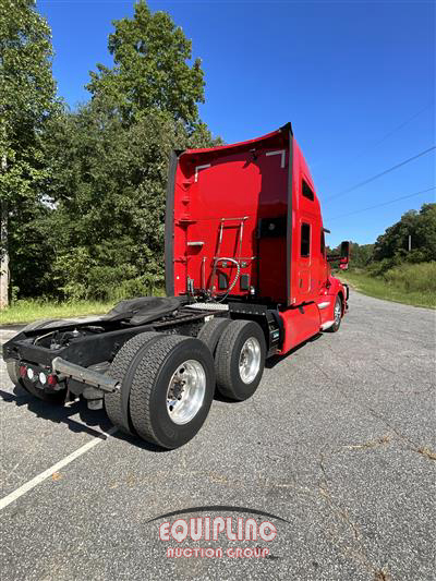 2019 Kenworth T680 6X4 T/A SLEEPER TRUCK TRA