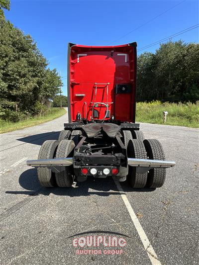 2019 Kenworth T680 6X4 T/A SLEEPER TRUCK TRA