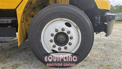 2018 Freightliner M2 4X2 26FT NON CDL BOX TRUCK