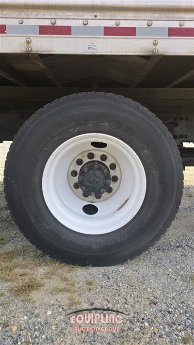 2018 Freightliner M2 4X2 26FT NON CDL BOX TRUCK