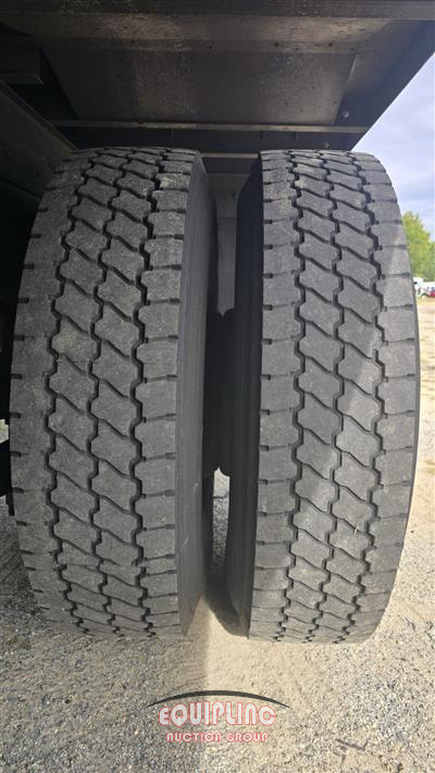 2018 Freightliner M2 4X2 26FT NON CDL BOX TRUCK