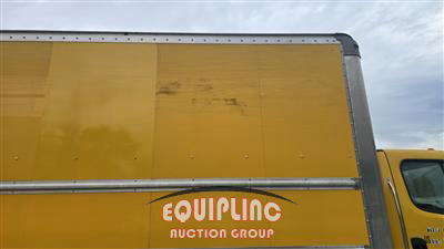 2018 Freightliner M2 4X2 26FT NON CDL BOX TRUCK