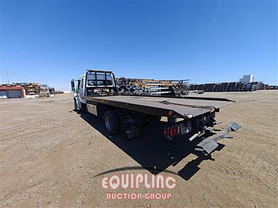 2013 Freightliner M2 4X2 S/A ROLLBACK TRUCK